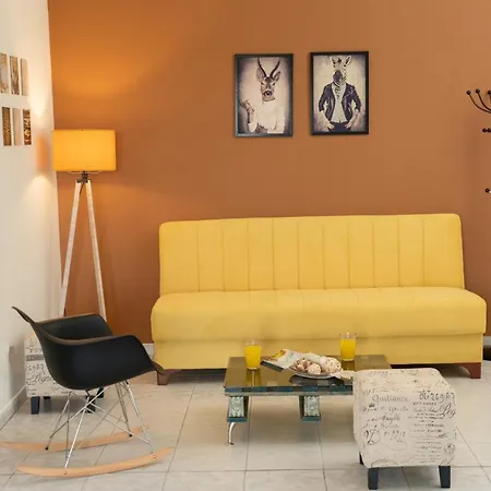 Casa Di Colona - κίτρινο *