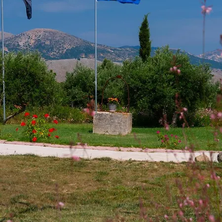 Casa Di Colona - κίτρινο 公寓