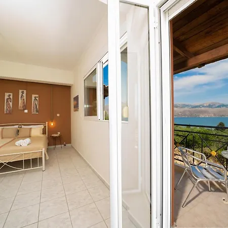 Apartman Casa Di Colona - κίτρινο