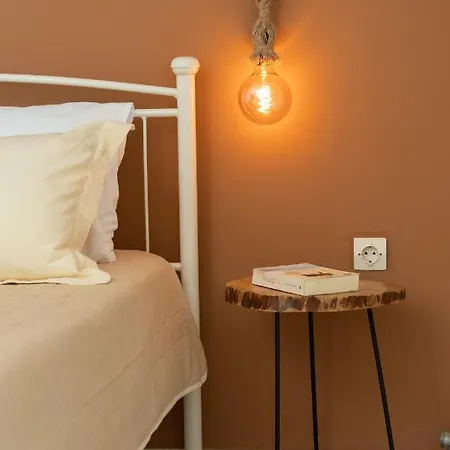 Lägenhet Casa Di Colona - κίτρινο