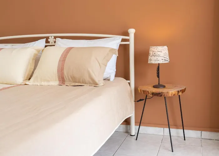 Casa Di Colona - κίτρινο 아파트 릭수리