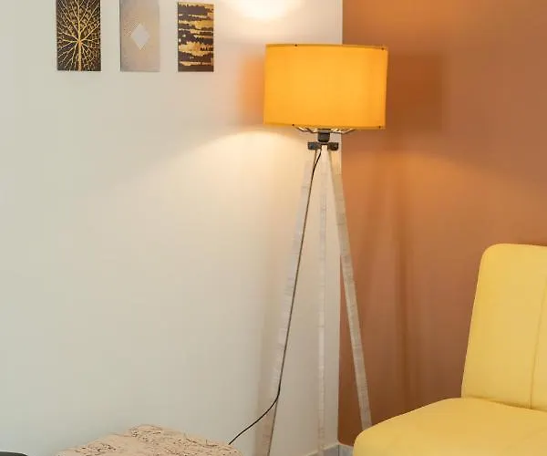 Casa Di Colona - κίτρινο 릭수리