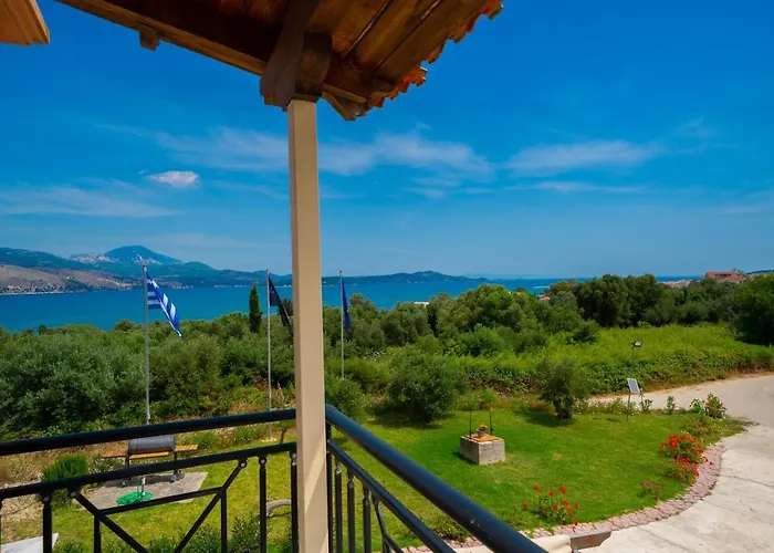 Casa Di Colona - κίτρινο 아파트