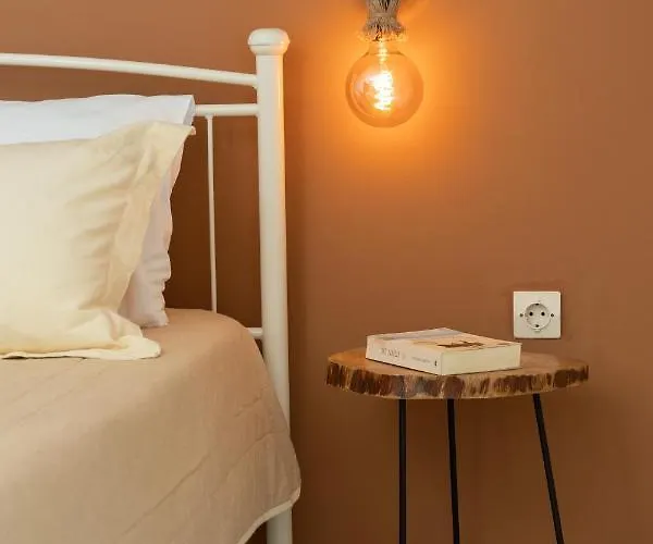 아파트 Casa Di Colona - κίτρινο