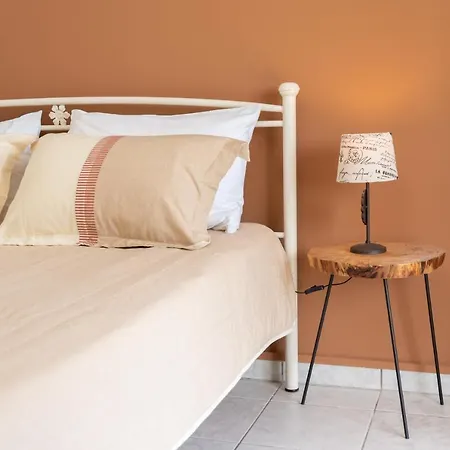 Casa Di Colona - κίτρινο Daire Lixouri