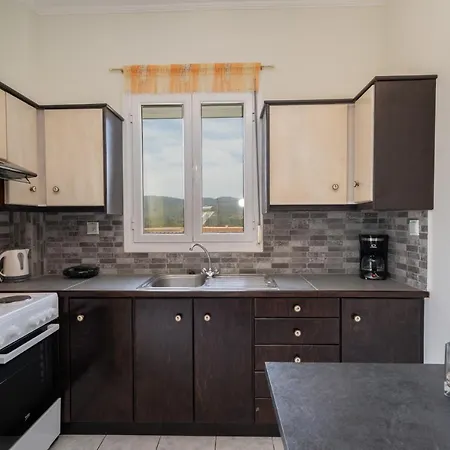 Casa Di Colona - κίτρινο Daire *