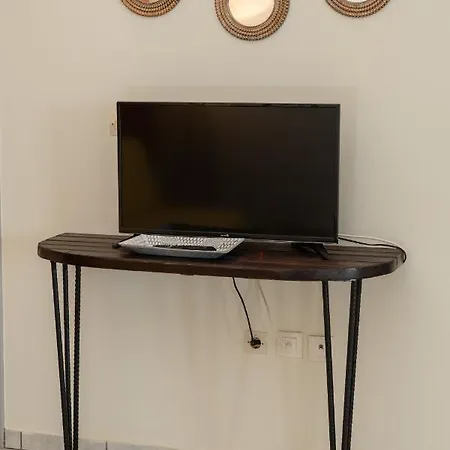 Daire Casa Di Colona - κίτρινο *