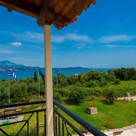 Casa Di Colona - κίτρινο Daire