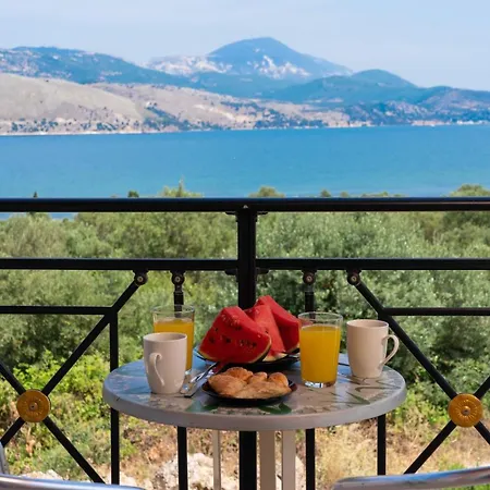 Apartmán Casa Di Colona - κίτρινο *