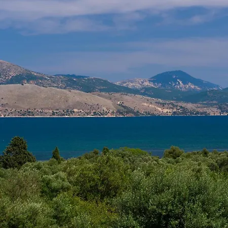 Casa Di Colona - κίτρινο Ληξούρι