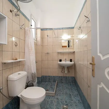 Casa Di Colona - κίτρινο Daire