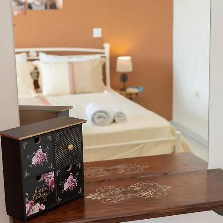 Daire Casa Di Colona - κίτρινο