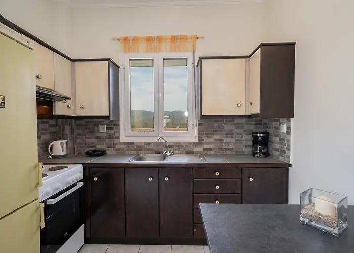 Casa Di Colona - κίτρινο Appartement *