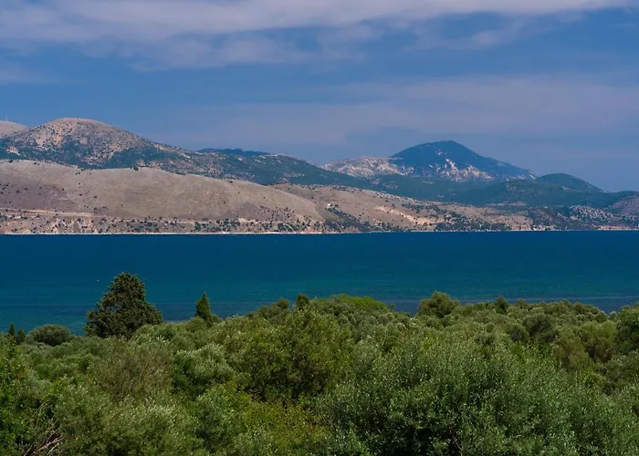 Casa Di Colona - κίτρινο Lixouri