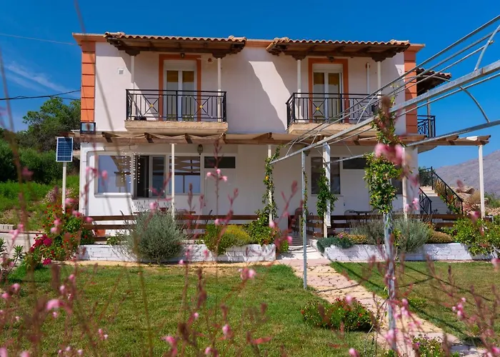 Casa Di Colona - κίτρινο