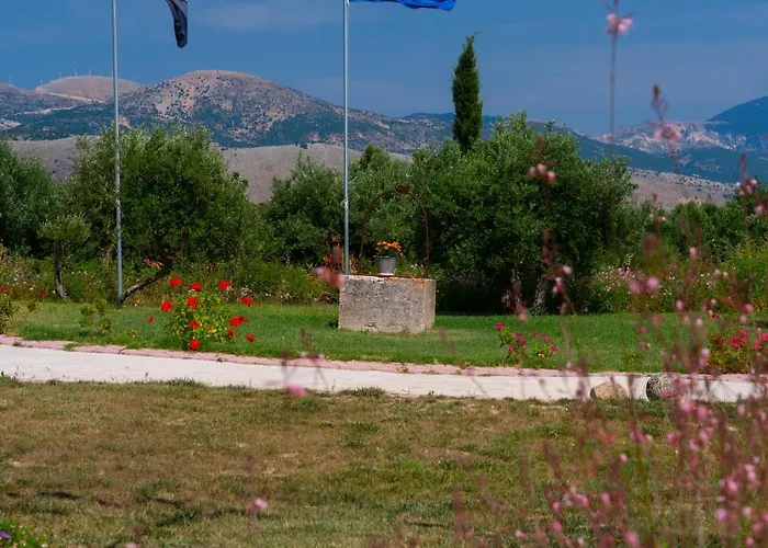 Casa Di Colona - κίτρινο Appartement