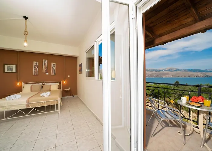 Appartement Casa Di Colona - κίτρινο