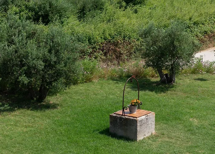 Appartement Casa Di Colona - κίτρινο Lixouri